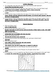 Afterwards, if possible, use a projector to introduce the gizmo. How To Read A Topographic Map Worksheet Answers