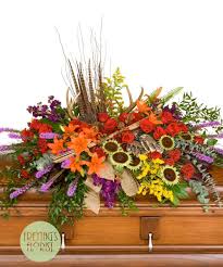 These are delivered free of charge in redditch and surrounding areas. The Hunter Is A Creative Casket Spray That Includes Flowers And Objects Personalized To Represent Hunting Ac Casket Flowers Funeral Flowers Dad Funeral Flowers