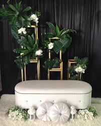 Malay wedding diy wedding decorations wedding event design pelamin simple wedding deco wedding stage. 35 Mini Pelamin Yang Cantik Simple