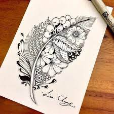 Artstation is the leading showcase platform for games, film, media & entertainment artists. Pin De Komal Patil Em Dessiner Colorier Etc Arte Zentangle Modelos De Zentangle Ideias De Desenho Criativas