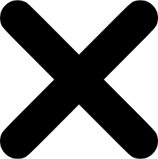 Delete Clear Cancel Trash Recycle Bin Remove X Cross Svg Png Icon Free Download 529017 Onlinewebfonts Com In 2020 Cross Svg Trash And Recycling Bin Recycling Bins