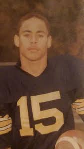 Playing for the Coopersville Broncos was defining