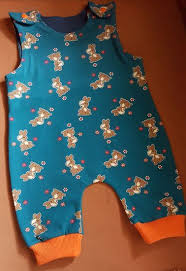 Häufig bestehen sie aus hochwertiger baumwolle oder nickistoff. Foto Zu Schnittmuster Tiger Strampler Von Tigerlilly Schnittmuster Strampler Kostenlos Strampler Schnittmuster Baby Nahen Schnittmuster