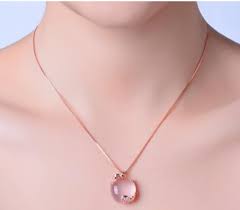 925 Sterling Silver Diamond Dream Catcher Necklace Fashion Simple Clavicle Chain G01 Review Fine Jewelry Pendant Necklace Jewelry