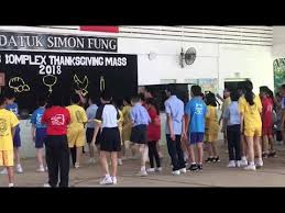 All four sections are under the same board of trustees & board. In Srs Datuk Simon Fung Youtube