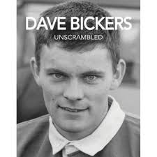 Dave Bickers Unscrambled Paperback Book