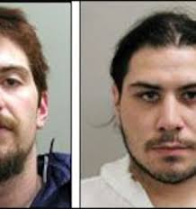 Dangerous men escape