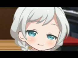 Tsugumi secretly has untapped anger issues. Bushido Youtube