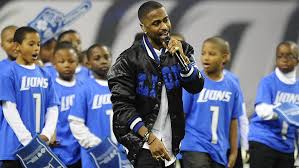 Big Sean's 'Blessings' for Lions halftime performance