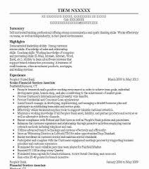 How to write a customer service associate job description. Senior Financial Services Officer Manager Resume Example Company Name Apex North Carolina
