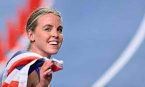 She won silver at the 2020 tokyo olympics after breaking the british record by kelly holmes in 1995. Keely Hodgkinson Is It Ridiculous For Me To Win A Medal I Don T Think So Tokyo Olympic Games 2020 The Guardian
