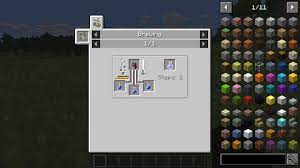 All right goes to mezz little information uhmmmm this mod does open recipe browser where u can see recipes of items and thats it more . Just Enough Items Mod 1 14 4 1 13 2 1 12 2 For Minecraft Jei Mod