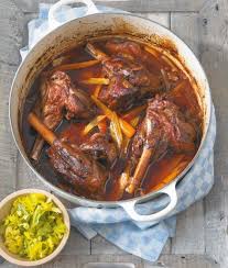 Winterliche Rezepte Mit Staudensellerie Lammhaxe Lammbraten Rezept Lammrezepte