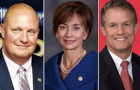 3 announce bid for HD 27 seat vacated by State Senator-elect Kitchens