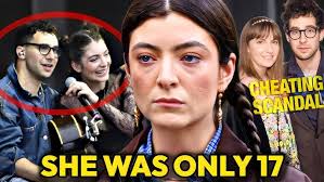 LORDE was GROOMED by Her PRODUCER JACK ANTONOFF (He CHEATED