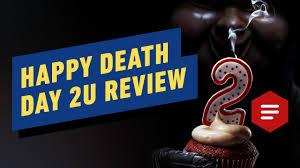De data aceasta, tree descoperă că retrăirea zilei în care a murit. Zi De Nastere Mortala 2 Happy Death Day 2u Cinemil Ro
