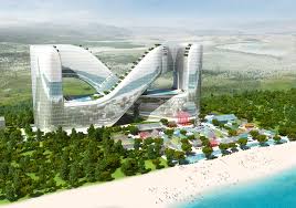 During winter, however, north korean rivers may freeze for three to four months and they can be crossed on foot or perhaps by light equipment. Gallery Of Planning Korea Designs Resort Hotel For Pyeongchang 2018 Winter Olympics 1