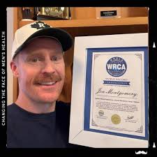 The Movember Moustache Mission with Jon Montgomery has officially reached  world record status! 🚀 Movember now holds the world record for the  'Highest Altitude Reached by a Human Moustache Using a Balloon'.