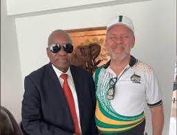 Carl niehaus is the former spokesman for south african ruling party the african national congress, former spokesman for nelson mandela, and. Mkmva S Defiance Aims To Give An Impression Of A Crisis Within Anc Says Pule Mabe News365 Co Za