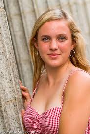 High School Senior Portraits