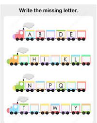 These one of the most important things early learners need to master is making their alphabet letters. Letters Activity