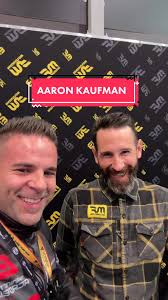 Encuentro con Aaron Kaufman, la leyenda del mecánico de verdad