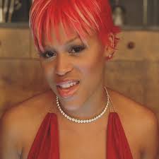 My favorite female MC, and the TRUE First Lady of HipHop.