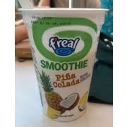 Stocksy in this article whether you're look. F Real Smoothie Pina Colada Calories Nutrition Analysis More Fooducate