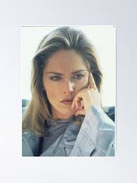 Póster for Sale con la obra «Sharon Stone