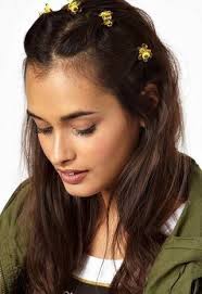 Three Ways To Style Your Hair This Week 90s Hairstyles Clip Hairstyles Hair Styles