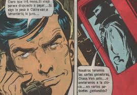 Columberos: Harry Chase