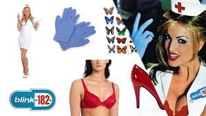 Search, discover and share your favorite blink 182 nurse gifs. Enema Of The State Nurse Costume Carbon Costume Diy Dress Up Guides For Cosplay Halloween