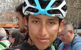 Egan bernal girlfriend also hails from colombia and enjoys cycling like him. Egan Bernal Height Weight Age Cyclist Biography Family More
