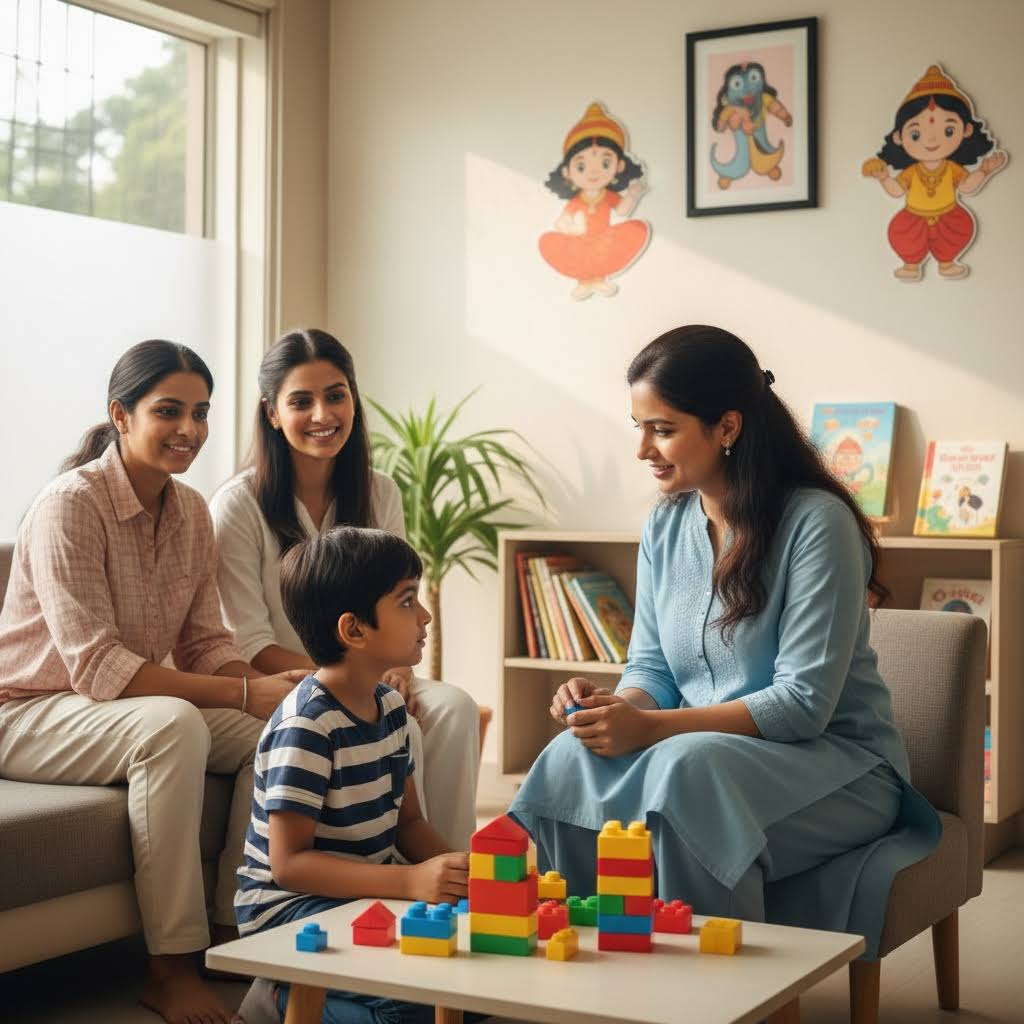 Behavioral Counseling in Shambhu Nagar product image