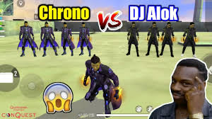 Free fire mod apk unlimited diamonds garena free fire mod apk (unlimited diamonds/coins) ye aapke liye ultimate gameplay hai. Dj Alok Vs Chrono Which Free Fire Character Is Better For Clash Squad