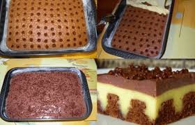 Prăjitură de zmeură cu fistic. PrÄjiturÄ Cu BudincÄ De Cacao Èi Vanilie Cel Mai Bun Desert Pe Care L Ai Mancat VreodatÄ