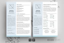 Do you want a resume that's simple, sleek, and to the point? 50 Best Cv Resume Templates 2021 Design Shack