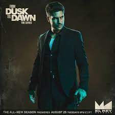 From Dusk Till Dawn The Series Photo Fdtd The Series Season 2 Character Promos Dusk Till Dawn Dawn Tv Dawn