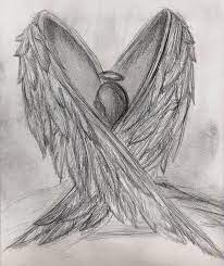 Broken Angel Drawing Pic Gallery Broken Angel Drawing Pic Drawings Art Sketch Drawings Art Angel Drawing Meaningful Drawings Art Drawings Sketches Pencil