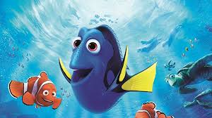 The two main characters are nemo, a clown fish and dory a blue tang. What Kind Of Fish Is Dory Mental Floss