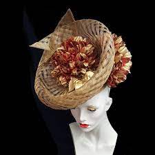 Sh Millinery Red Hats Unusual Hats Hats