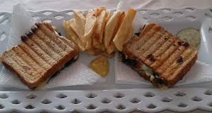 سندويشات المدرسة للاطفال التوست بالسبانخ و الفرماج بطريقة صحية سهلة وسريعة التحضير Oumhidaya Food Bread Matzo
