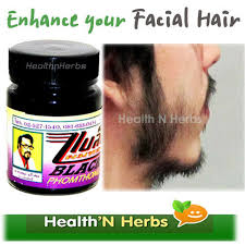 This procedure increases the testosterone level which would result in an increased growth of facial hair. Black Phomthong Facial Hair Growth Cream Grow Beard Mustache Sideburns Eyebrows