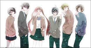 Anonymous noise english dubbed episodes at wcartooncrazy.net. Viz Blog Anonymous Noise