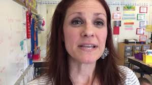 Denise Montie, a teacher at JoAnna Connell Elementary School, talks about  DonorsChoose