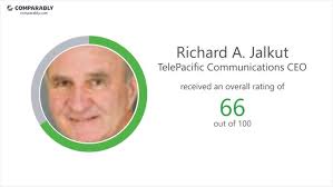 TelePacific Communications Employee Reviews