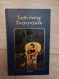 Emmanuelle 3 livres - Livres
