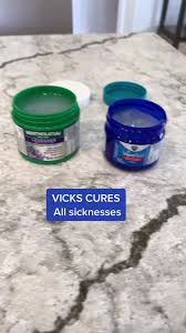 Vicks Vaporub - Stock Image - C001/5436 - Science Photo Library