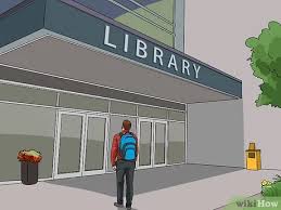 Ages 13 and under must be accompanied by a parent or legal guardian 18 years or older to apply for a library card. How To Get A Library Card 10 Steps With Pictures Wikihow