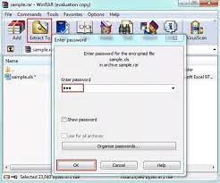 Unlock Winrar Password With Common Passwords Unlock How To Introduce Yourself Passwords